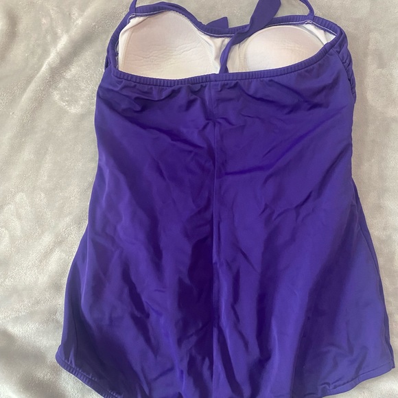 CATALINA Women's "Suddenly Slim"  Swinsuit Size 14 - Picture 3 of 4